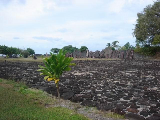 Marae Taputapuatea