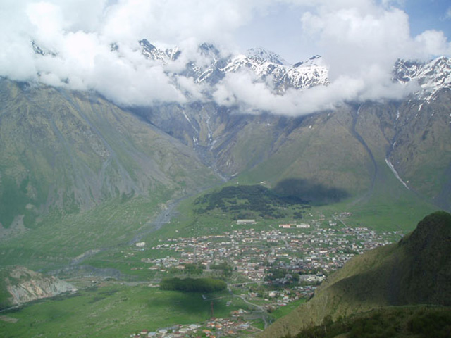 Kazbegi