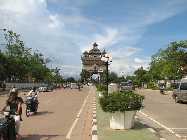 Victory Gate