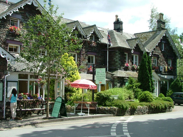 Wordsworth Hotel