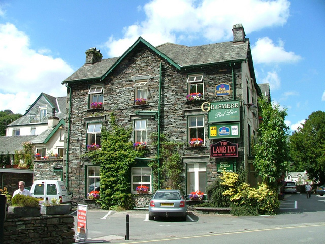 Red Lion Hotel