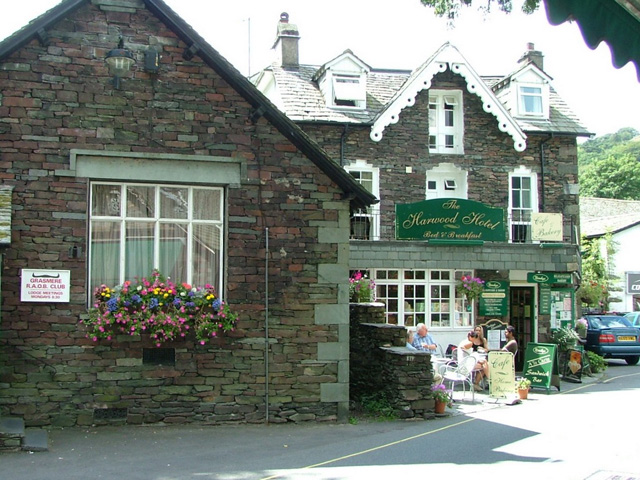 Harwood Hotel