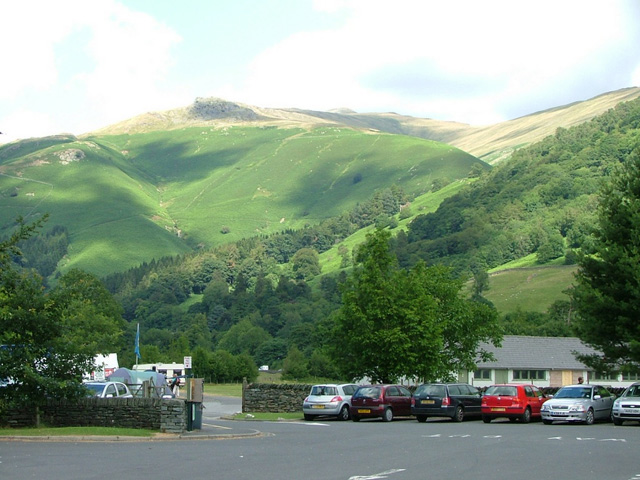 Fairfield horseshoe