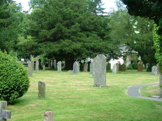 Churchyard