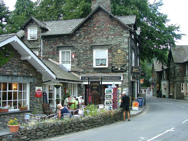 Cumbria Carvery Restaurant