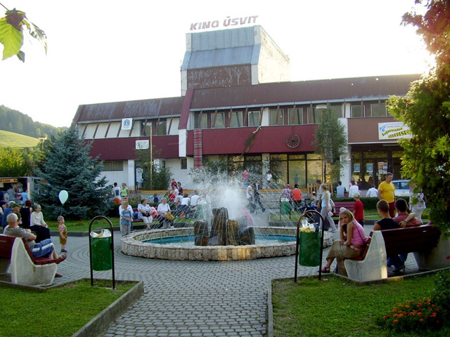 Main Square