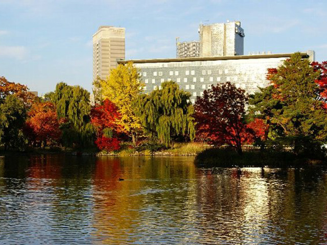 Nakajima Park