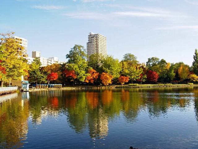 Parc Nakajima