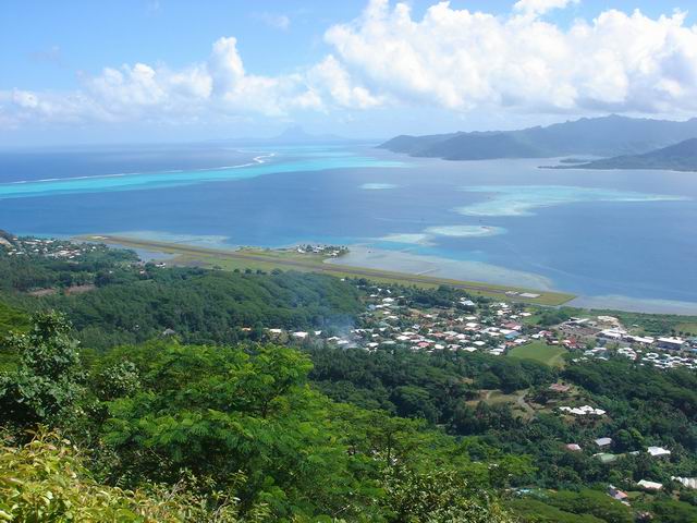 Raiatea Airport