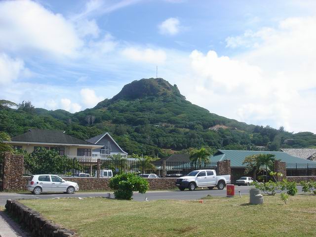 Mount Tapioi