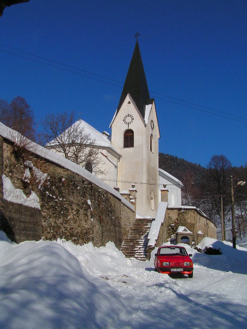 St.Nicola church