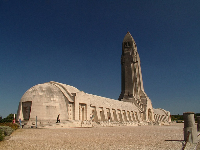 Douaumont ossuary