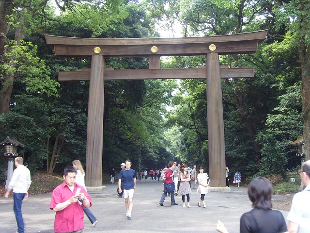 Meiji-jingu