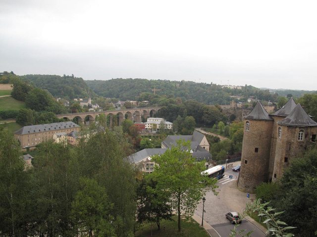 Three Towers Gate