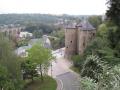 Porte des trois tours, ville de Luxembourg