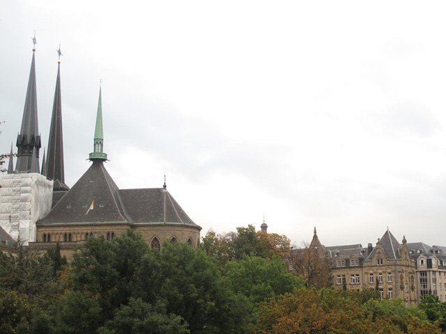 Notre-Dame Cathedral