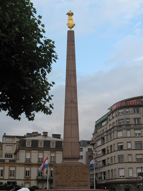 Monument du souvenir