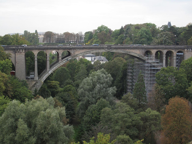 Adolphe Bridge