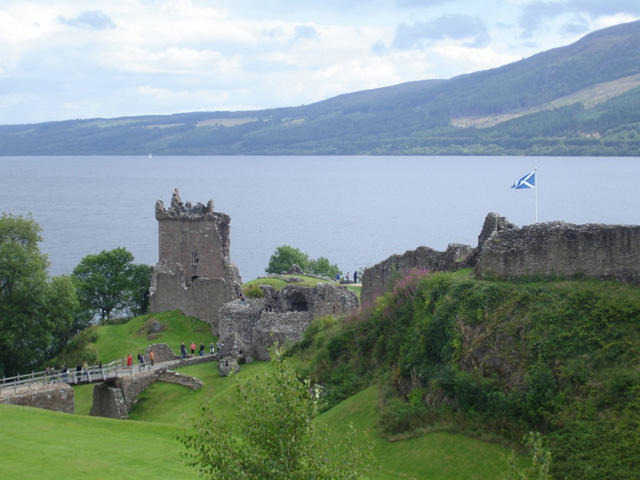 Urquhart Castle