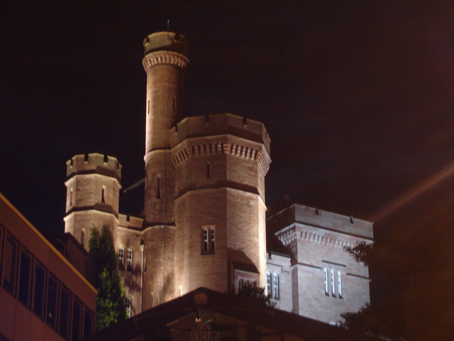 Inverness Castle