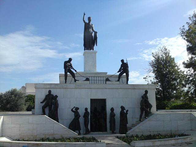 Liberty Monument