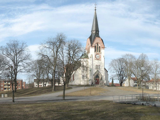 Katrineholm church