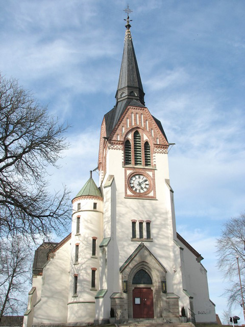 Katrineholm church