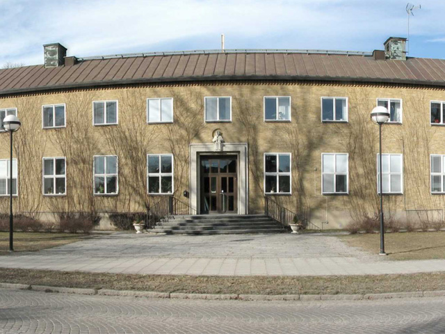 Katrineholm Courthouse
