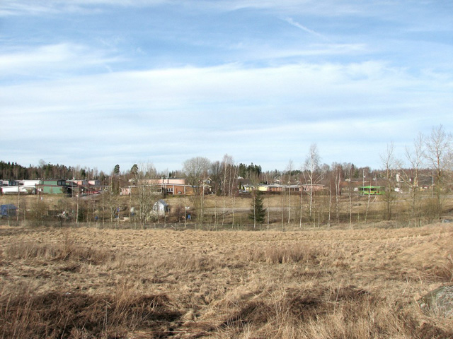 Katrineholm view