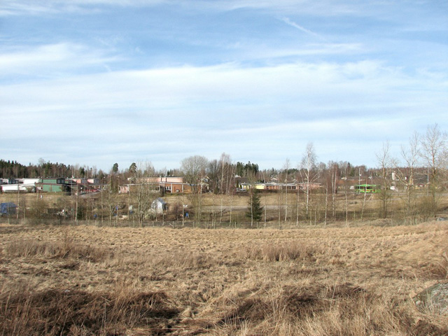 Katrineholm view