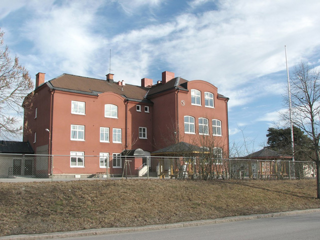 East School