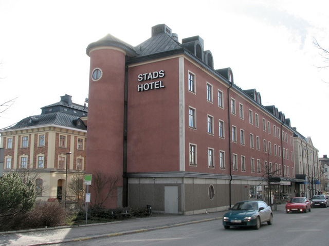 Stads hotel
