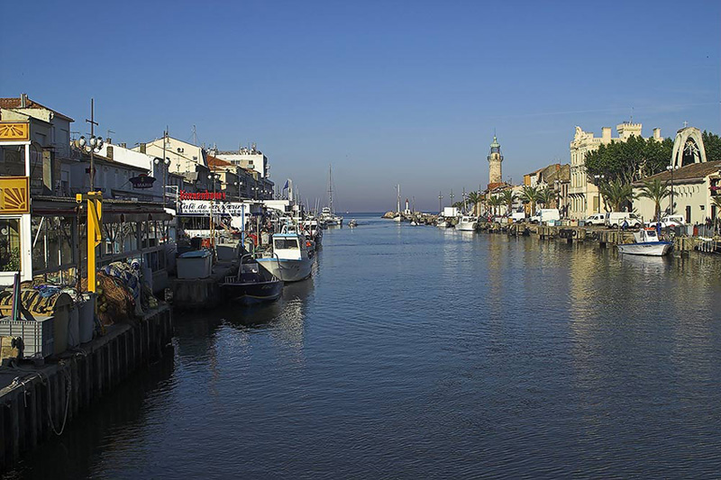 Port du Grau du Roi