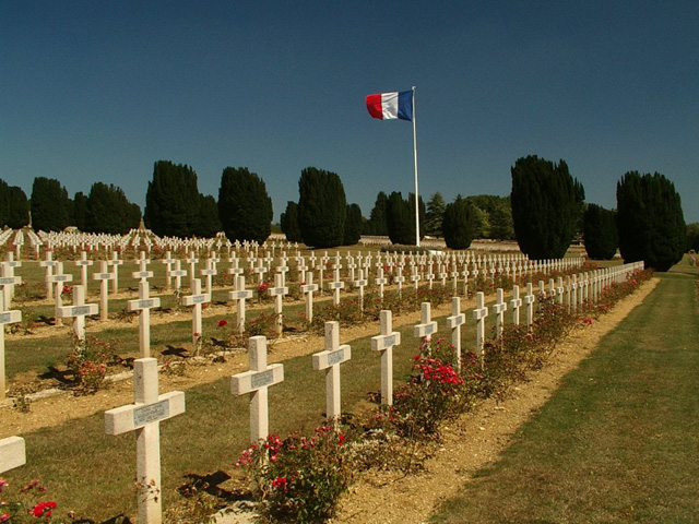 War Cemetery