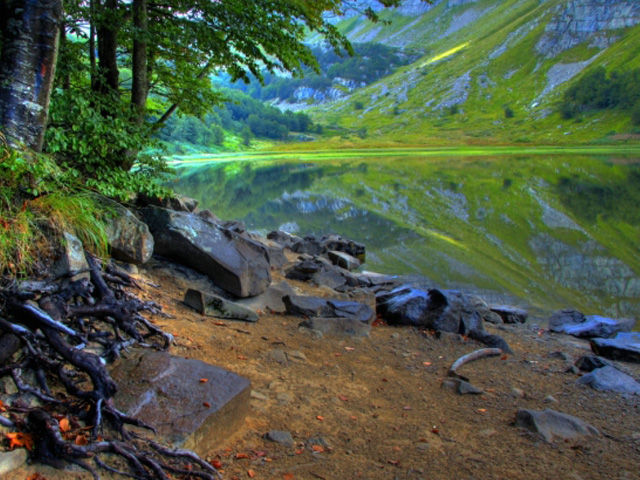 Lago Baccio