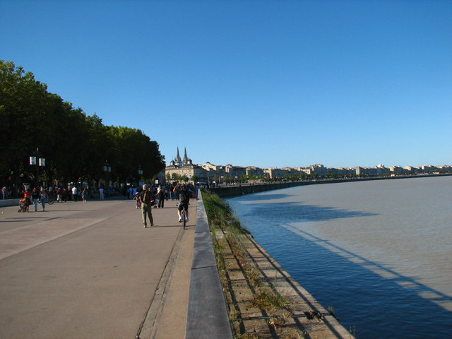 Port de Bordeaux