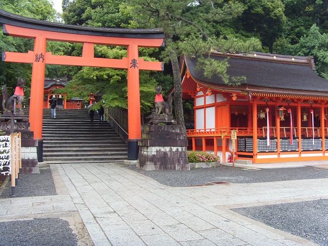 Tofukuji entrance