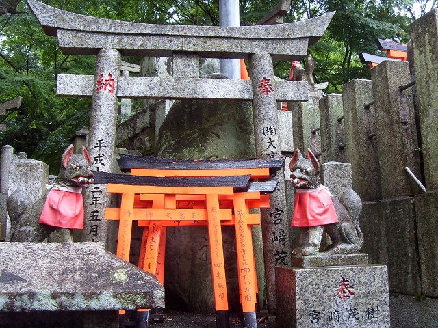 Torii