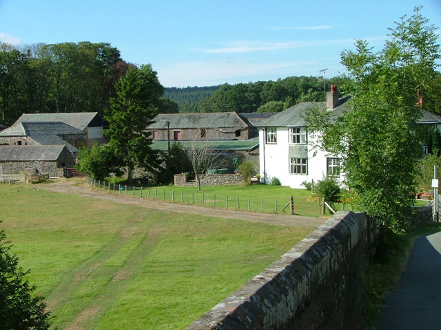 River Derwent bridge