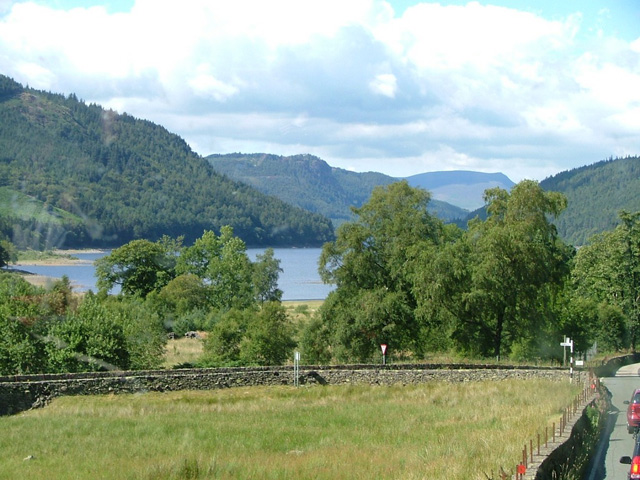 Thirlmere Lake