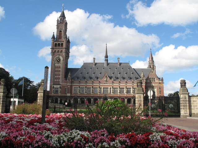 Peace Palace