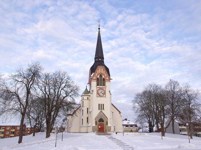 Kyrkan