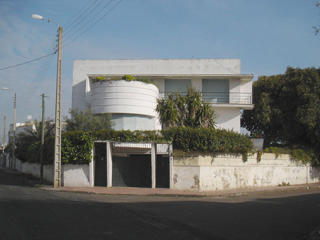 Marcel Cerdan House