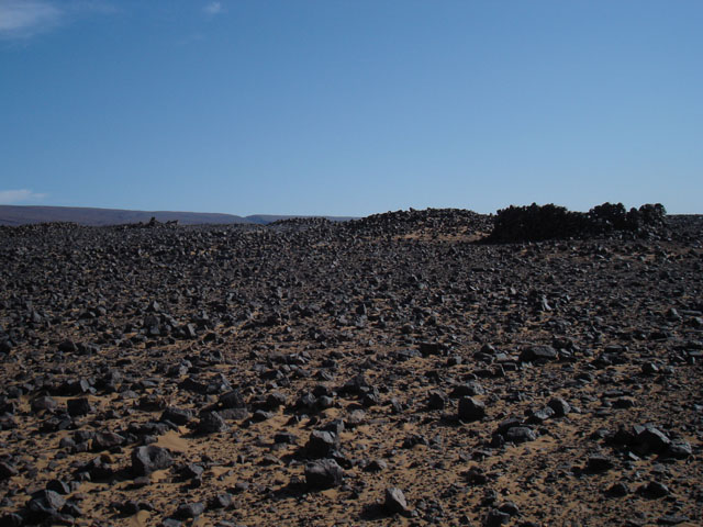 Chegaga desert