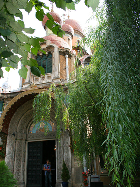 St. Nicholas Russian Church