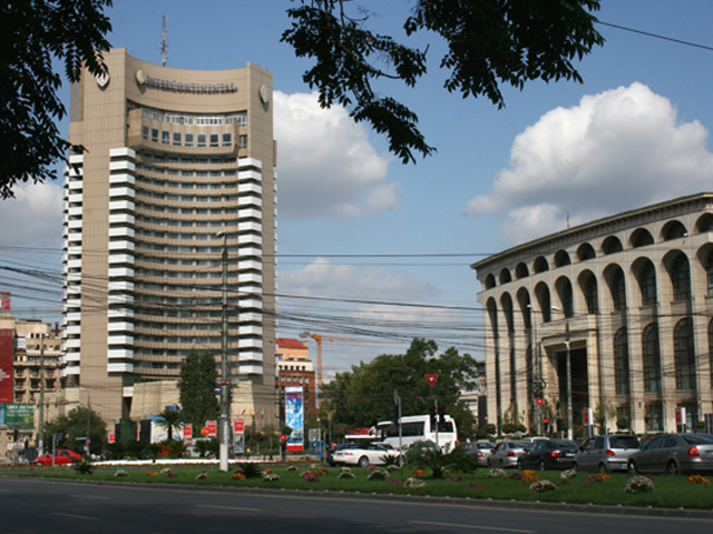 Hotel Inter-Continental Bucharest