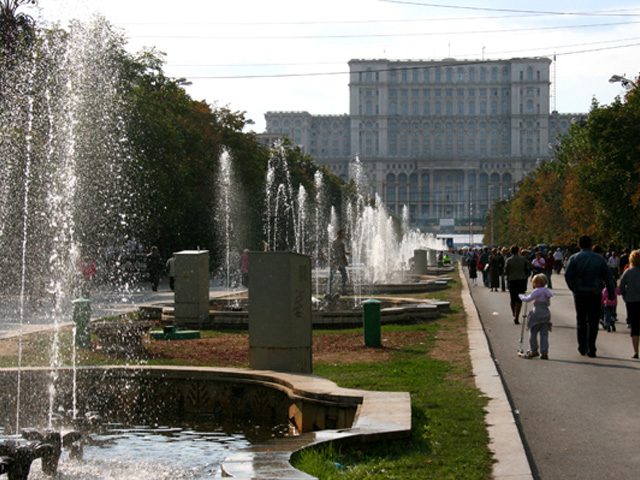 Palace of the Parliament