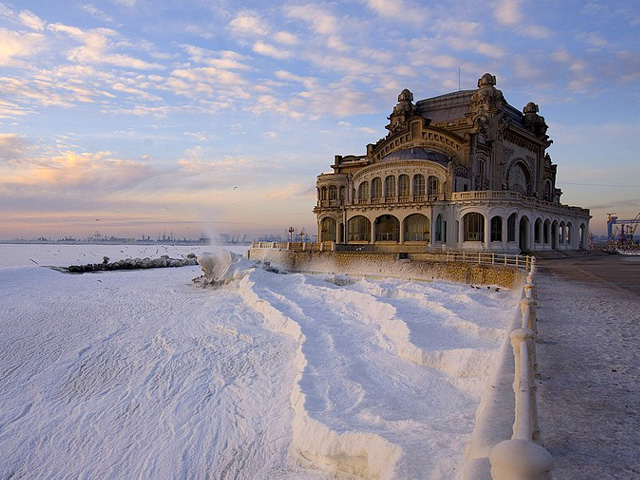 Constanta Casino