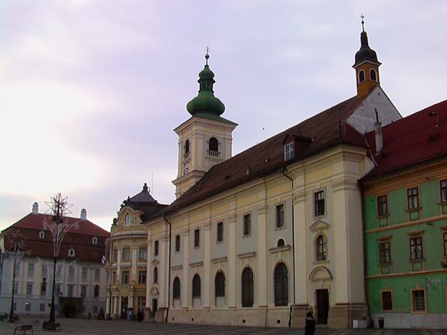 Brukenthal Palace