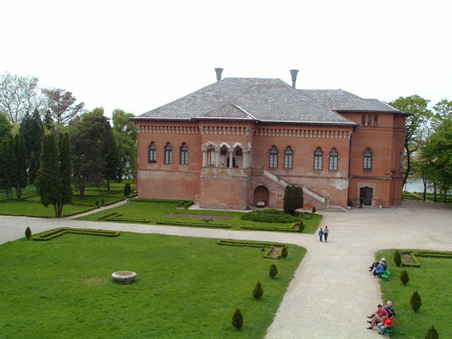 Mogosoaia Palace